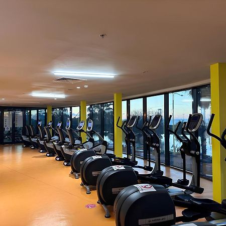 Panorama Orbi City Center Suite Sea View Батумі Екстер'єр фото