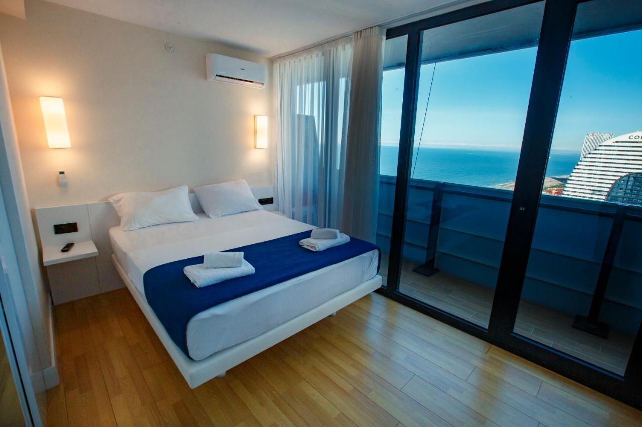 Panorama Orbi City Center Suite Sea View Батумі Екстер'єр фото