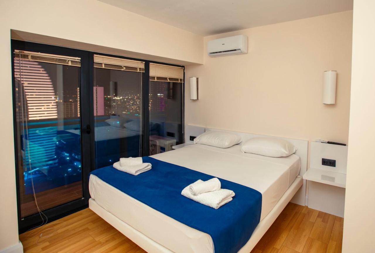 Panorama Orbi City Center Suite Sea View Батумі Екстер'єр фото