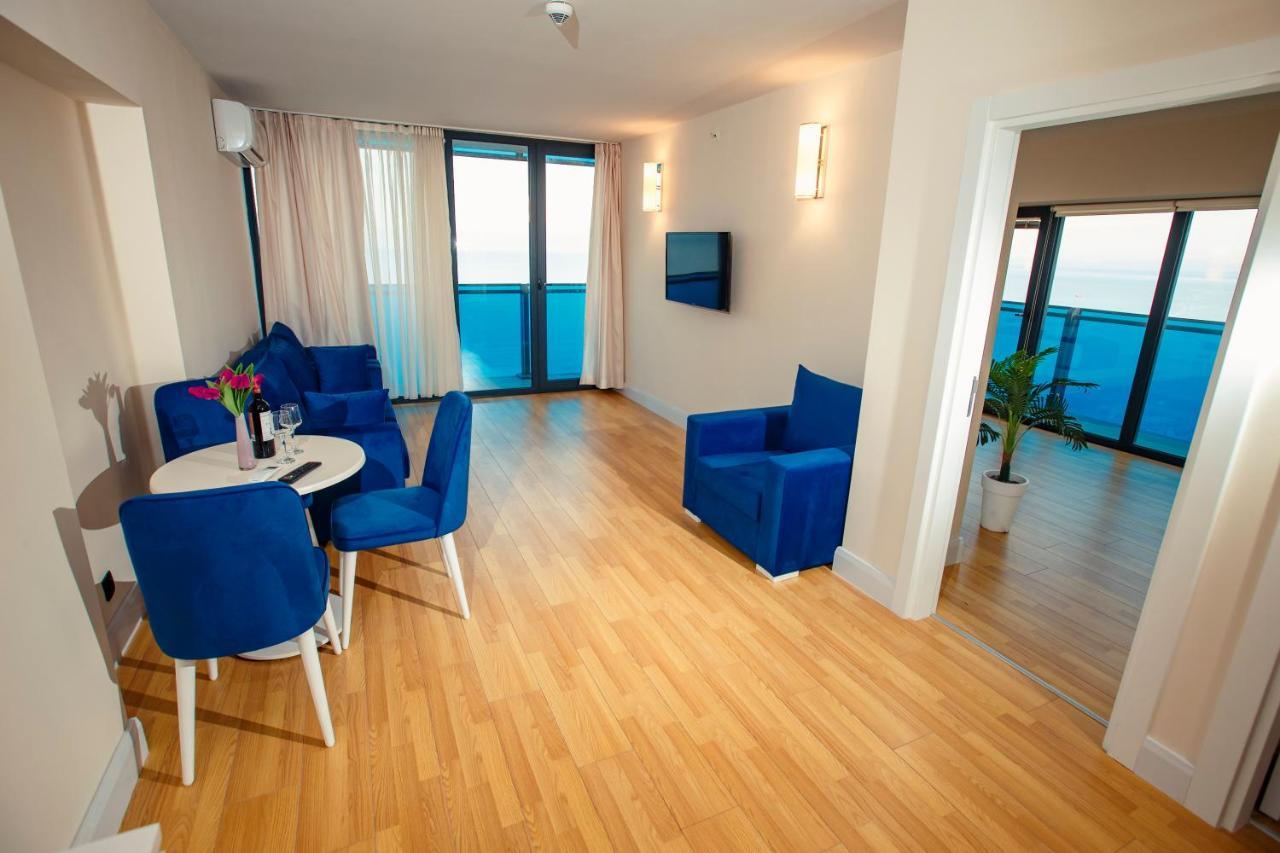 Panorama Orbi City Center Suite Sea View Батумі Екстер'єр фото