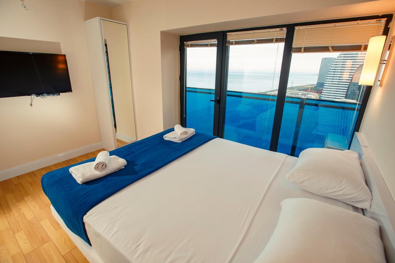 Panorama Orbi City Center Suite Sea View Батумі Екстер'єр фото