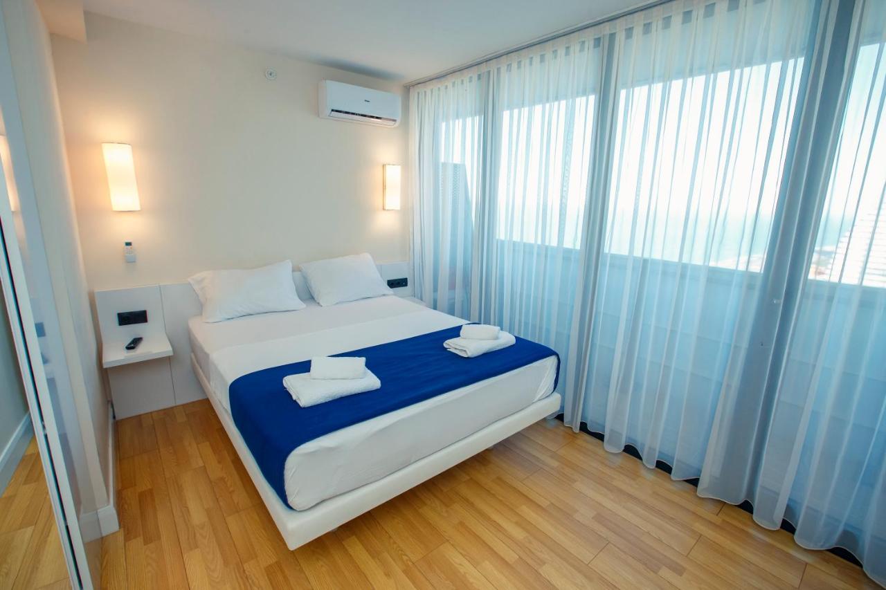 Panorama Orbi City Center Suite Sea View Батумі Екстер'єр фото