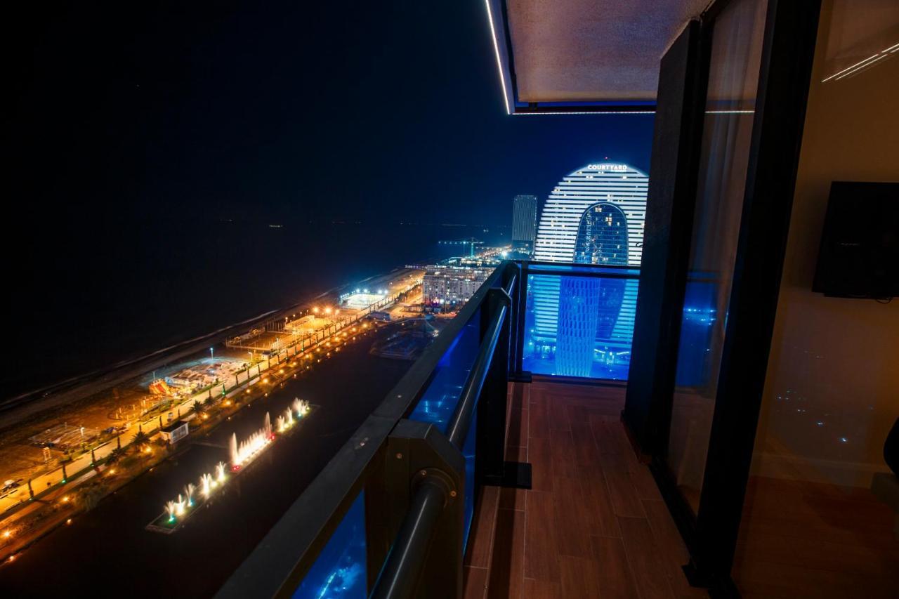 Panorama Orbi City Center Suite Sea View Батумі Екстер'єр фото