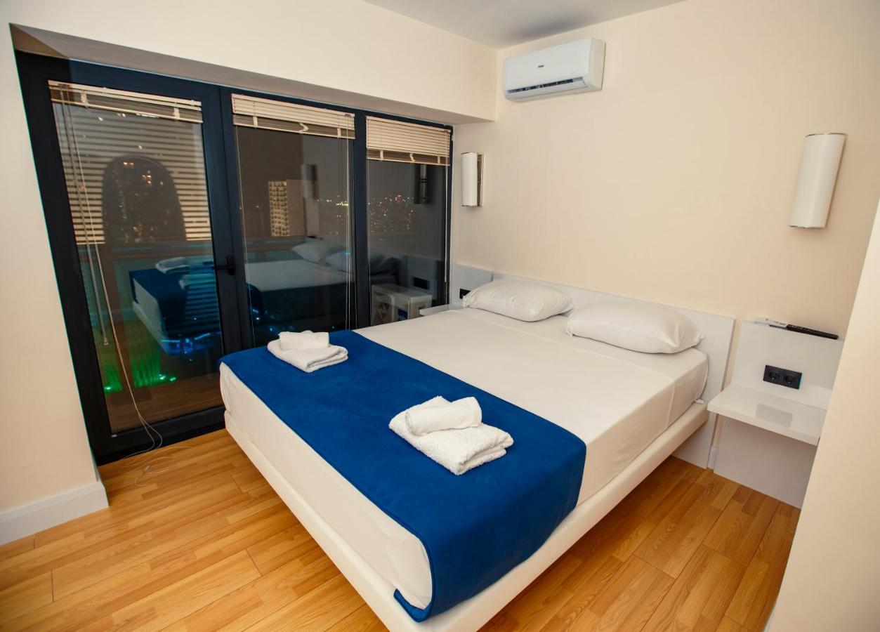 Panorama Orbi City Center Suite Sea View Батумі Екстер'єр фото