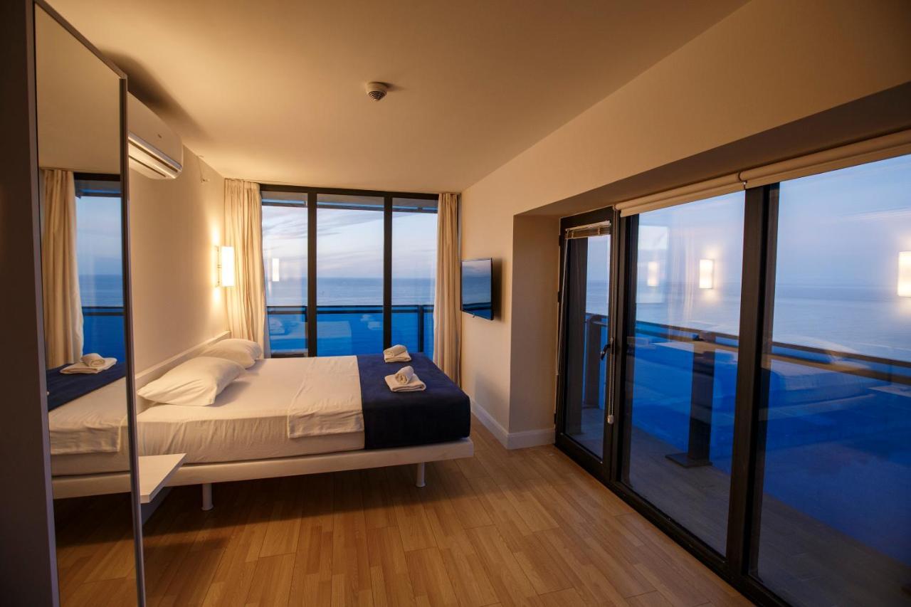 Panorama Orbi City Center Suite Sea View Батумі Екстер'єр фото