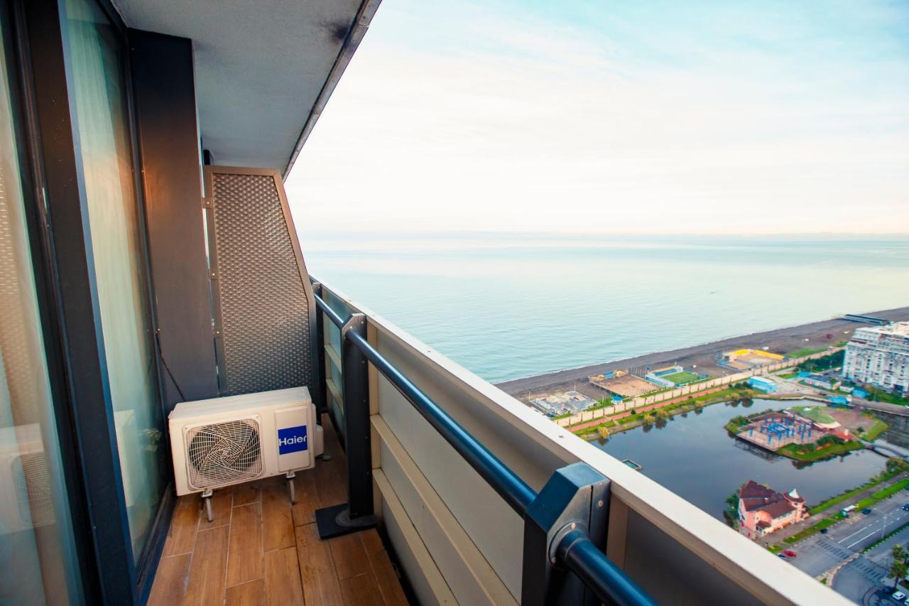 Panorama Orbi City Center Suite Sea View Батумі Екстер'єр фото