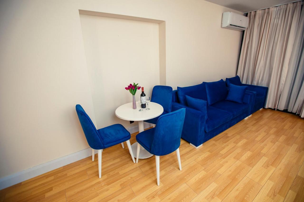 Panorama Orbi City Center Suite Sea View Батумі Екстер'єр фото
