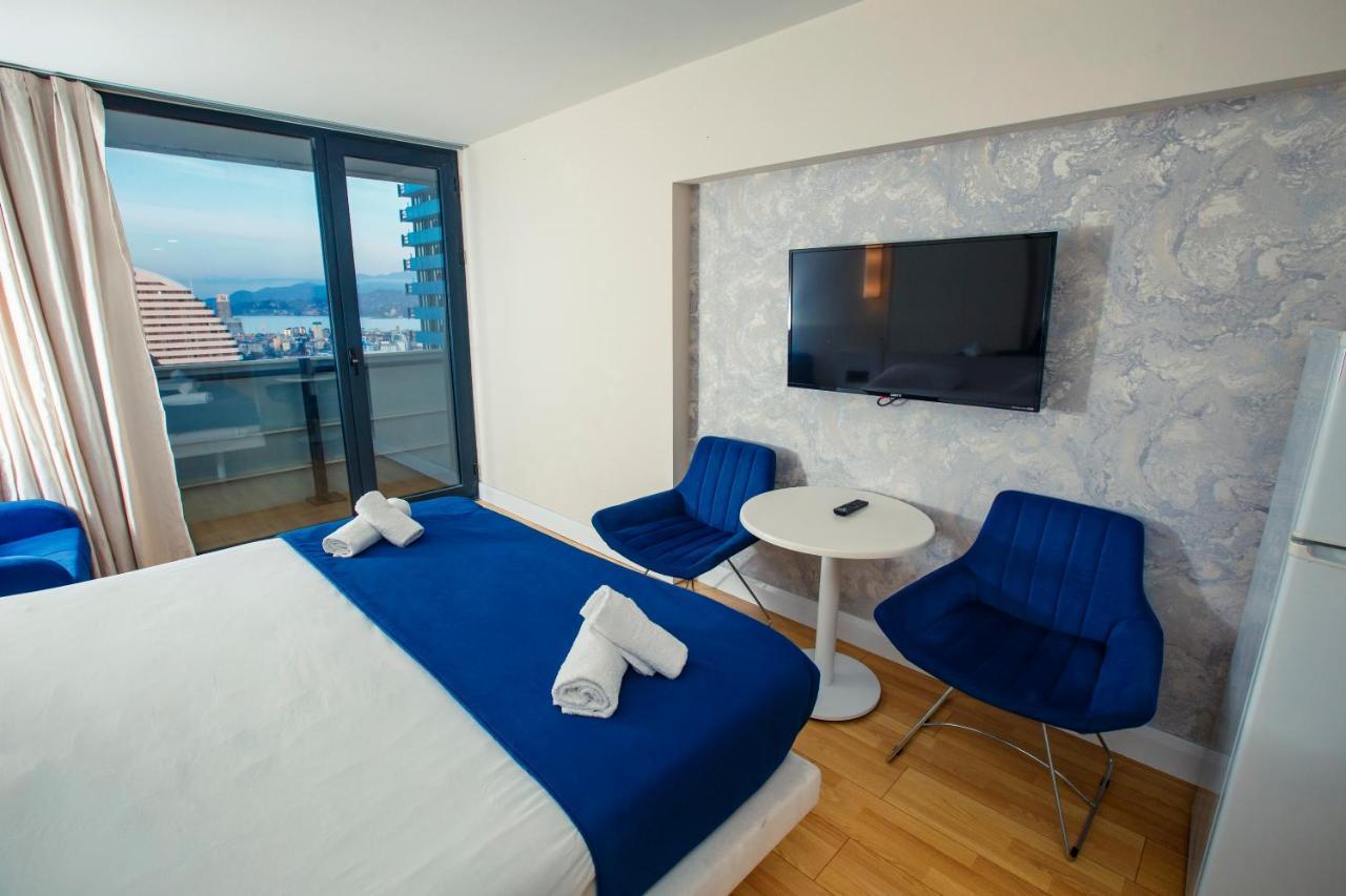 Panorama Orbi City Center Suite Sea View Батумі Екстер'єр фото