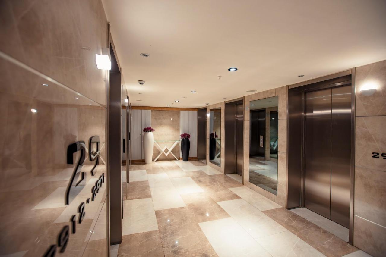 Panorama Orbi City Center Suite Sea View Батумі Екстер'єр фото
