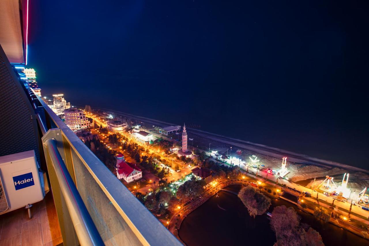 Panorama Orbi City Center Suite Sea View Батумі Екстер'єр фото