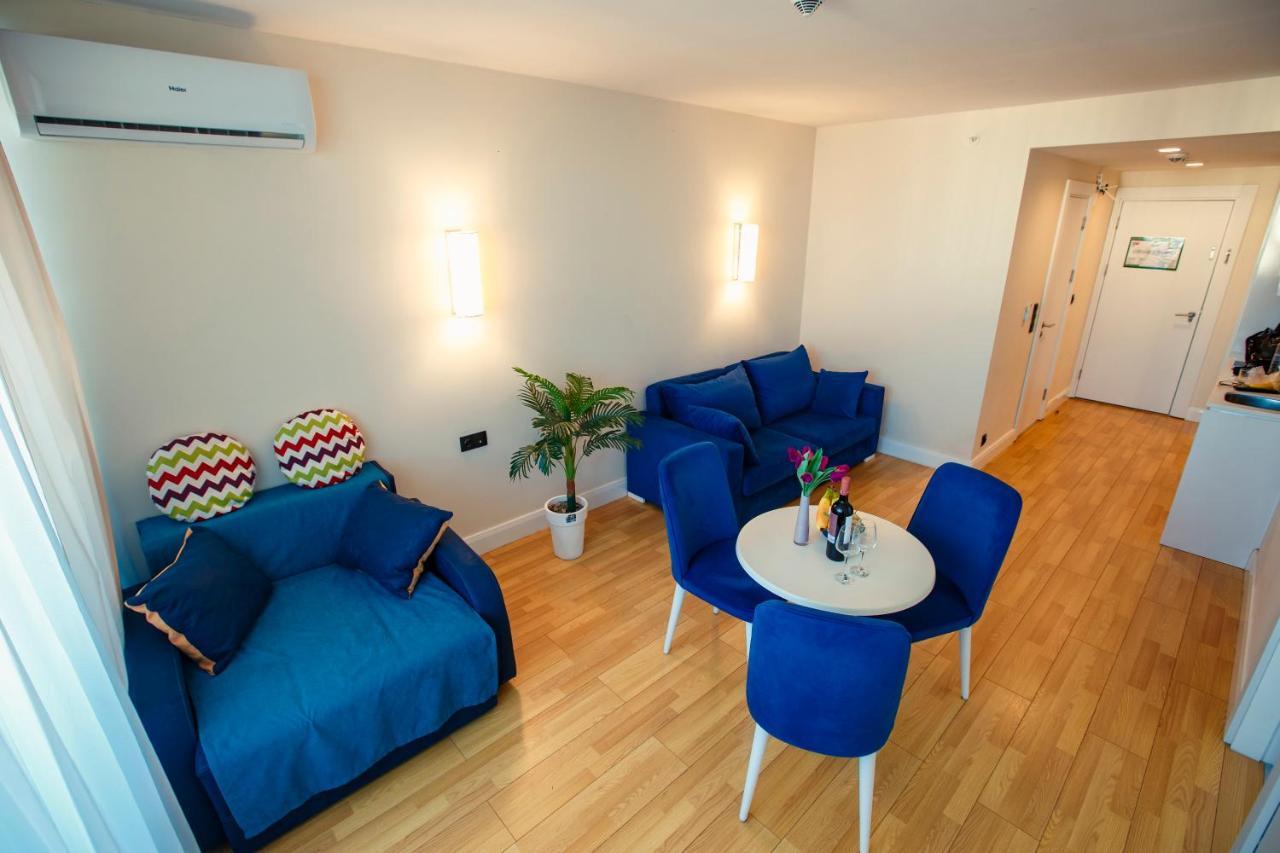 Panorama Orbi City Center Suite Sea View Батумі Екстер'єр фото