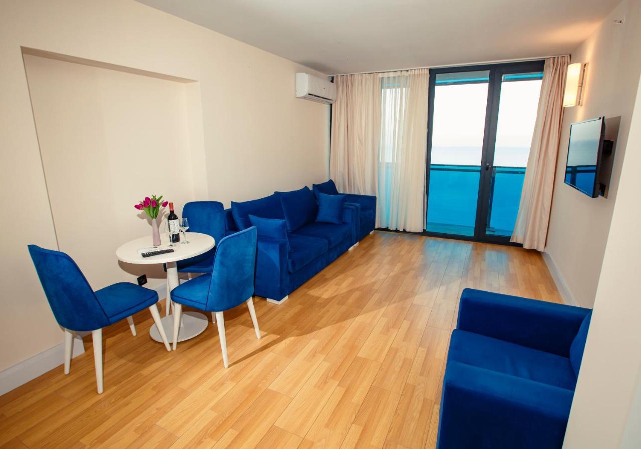 Panorama Orbi City Center Suite Sea View Батумі Екстер'єр фото