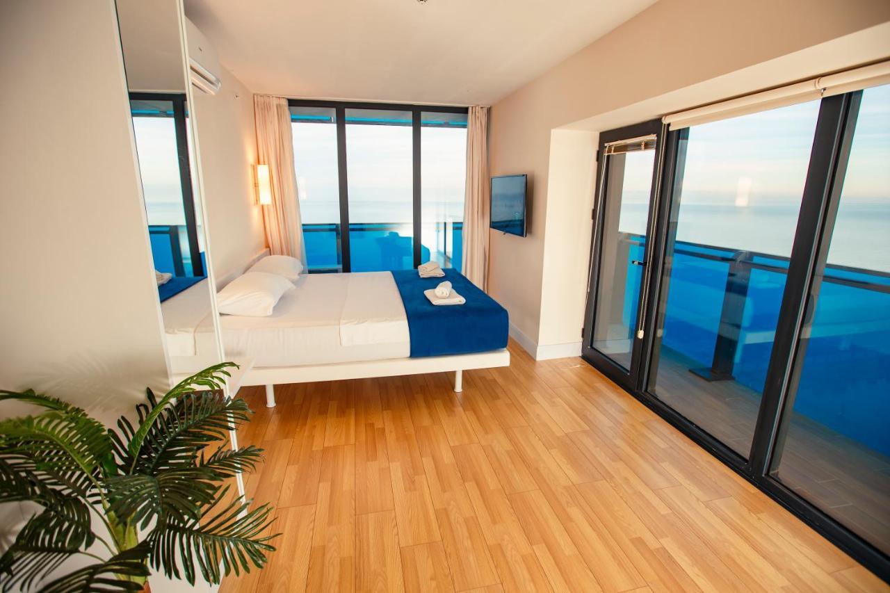 Panorama Orbi City Center Suite Sea View Батумі Екстер'єр фото