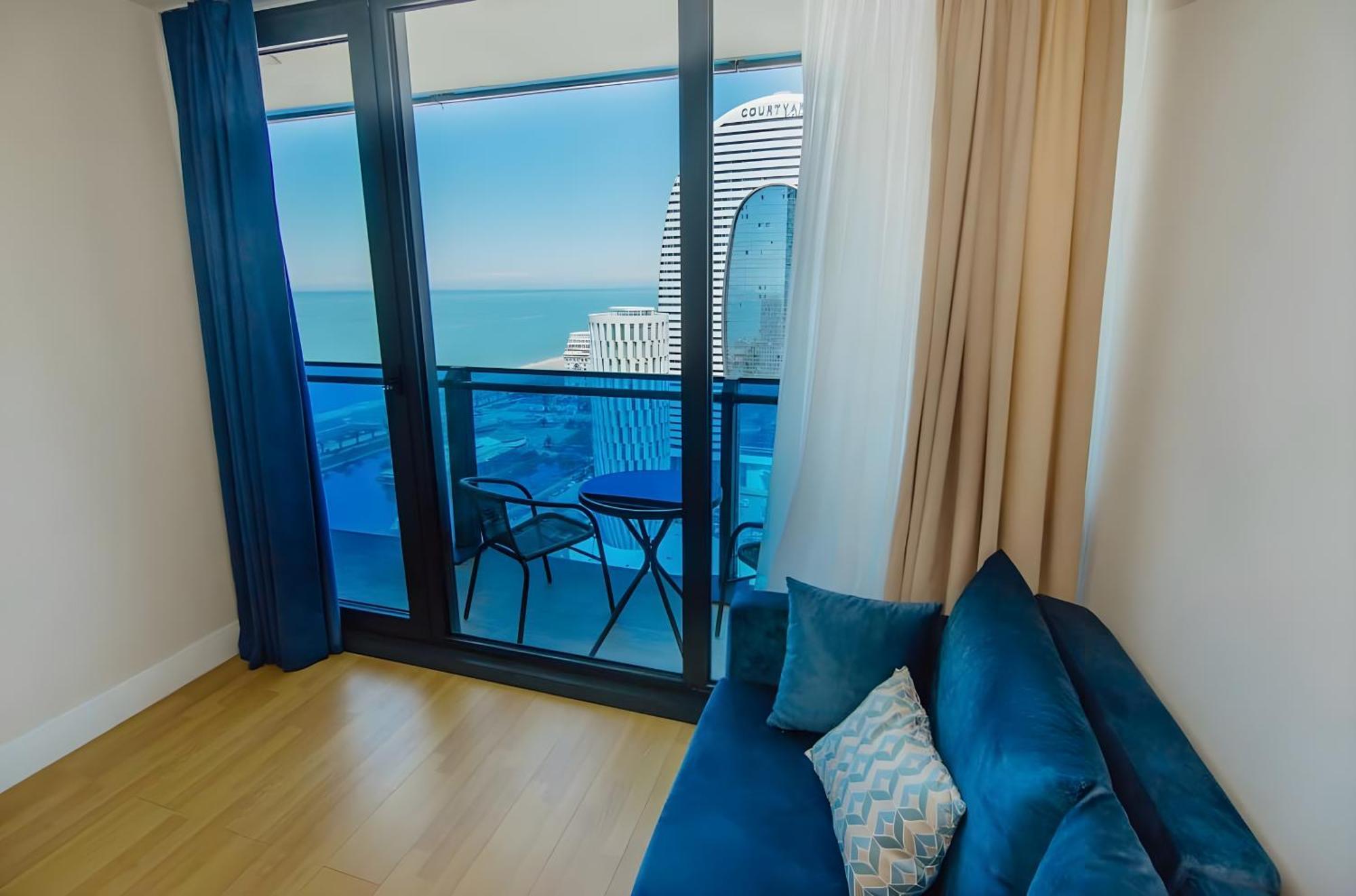 Panorama Orbi City Center Suite Sea View Батумі Екстер'єр фото