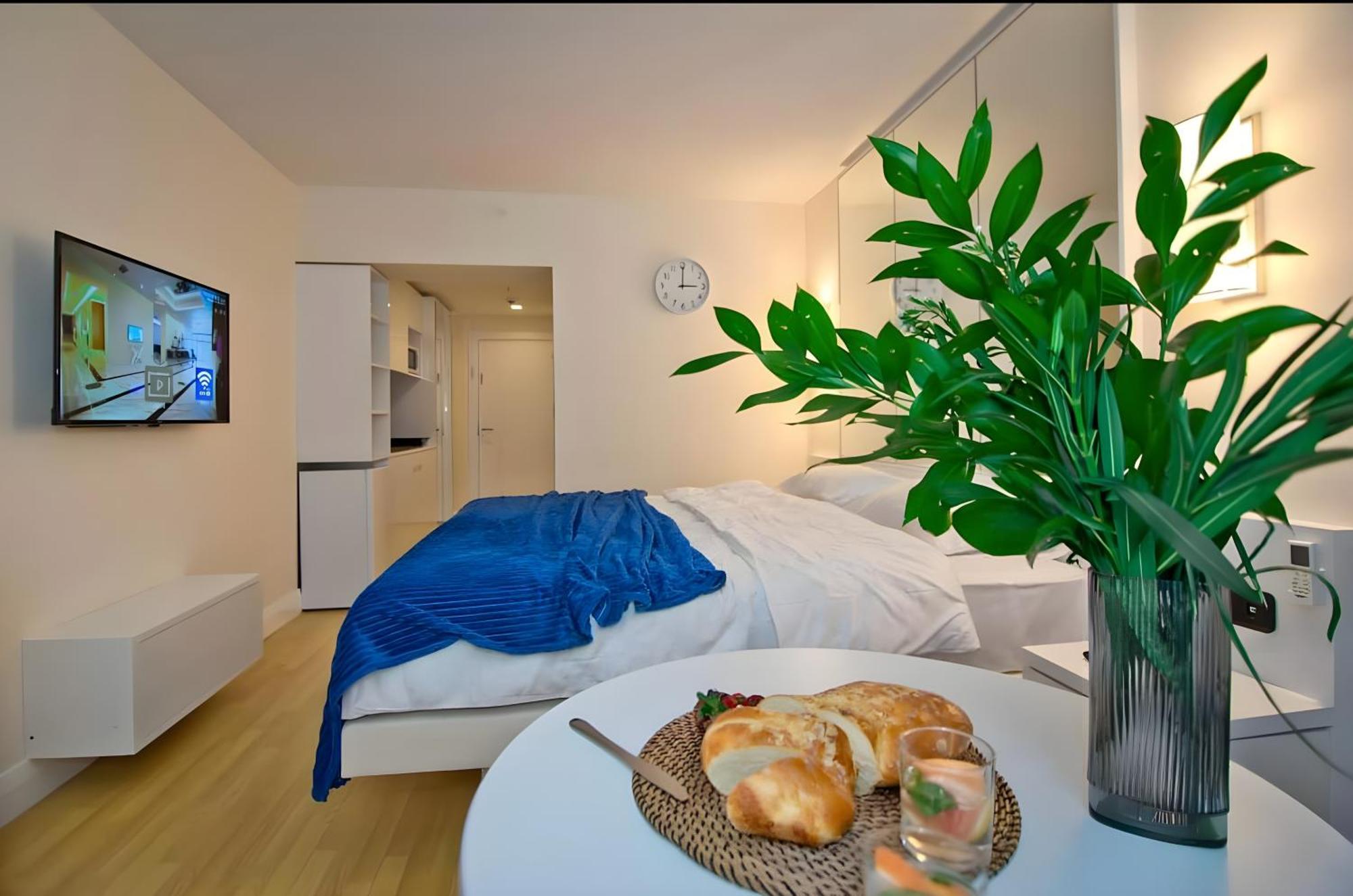 Panorama Orbi City Center Suite Sea View Батумі Екстер'єр фото