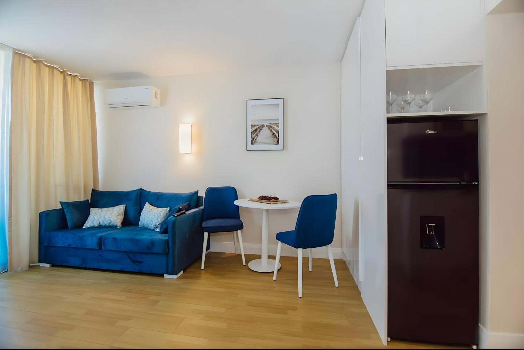 Panorama Orbi City Center Suite Sea View Батумі Екстер'єр фото