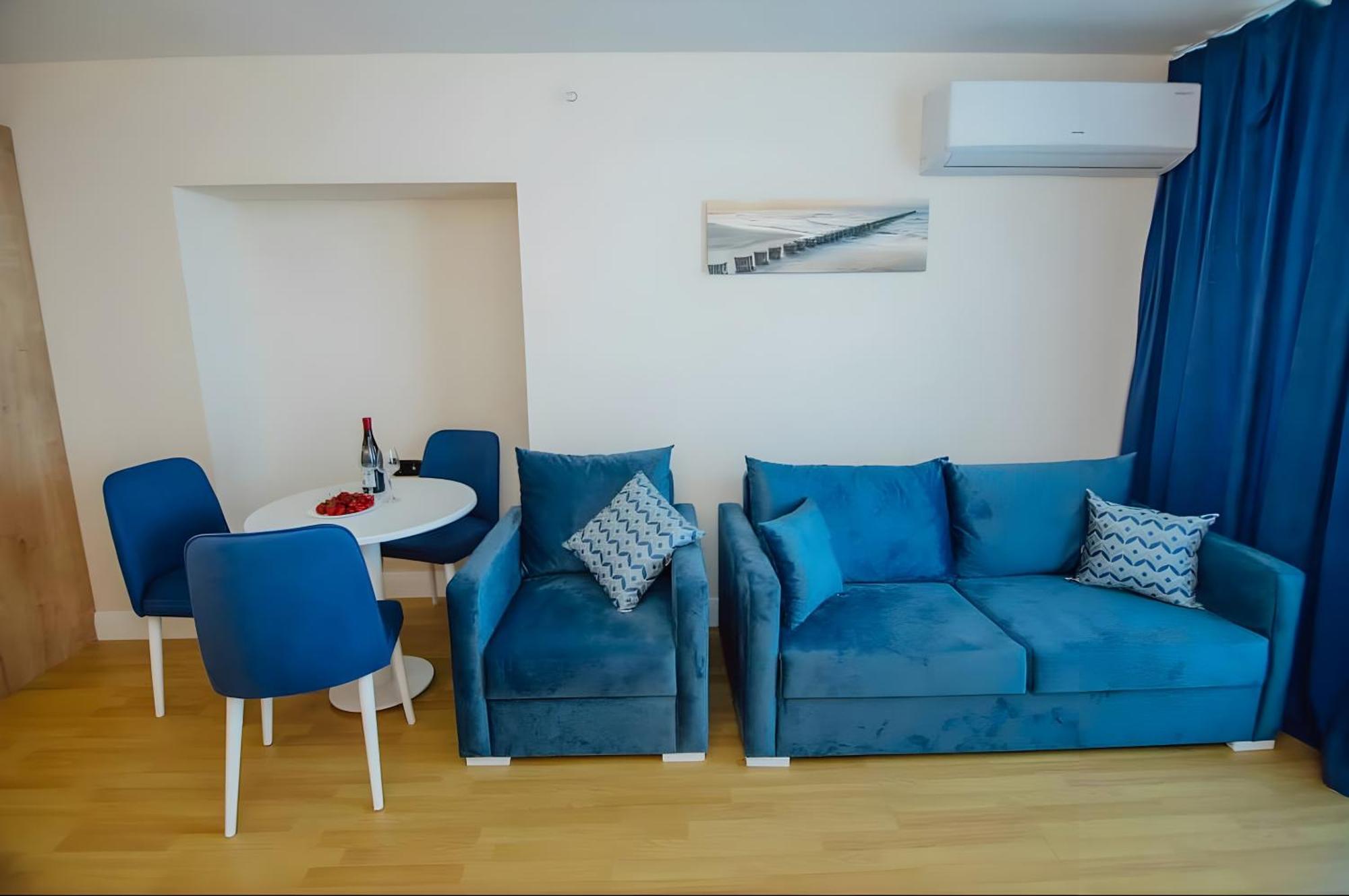 Panorama Orbi City Center Suite Sea View Батумі Екстер'єр фото