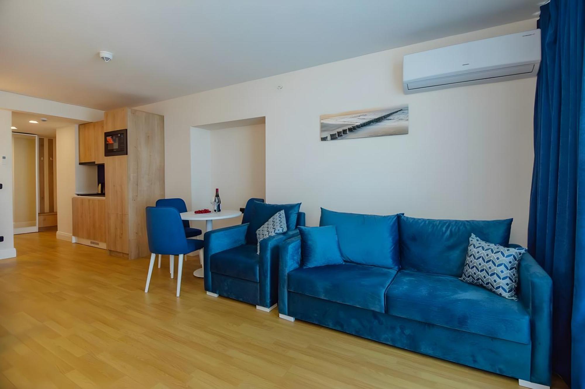 Panorama Orbi City Center Suite Sea View Батумі Екстер'єр фото