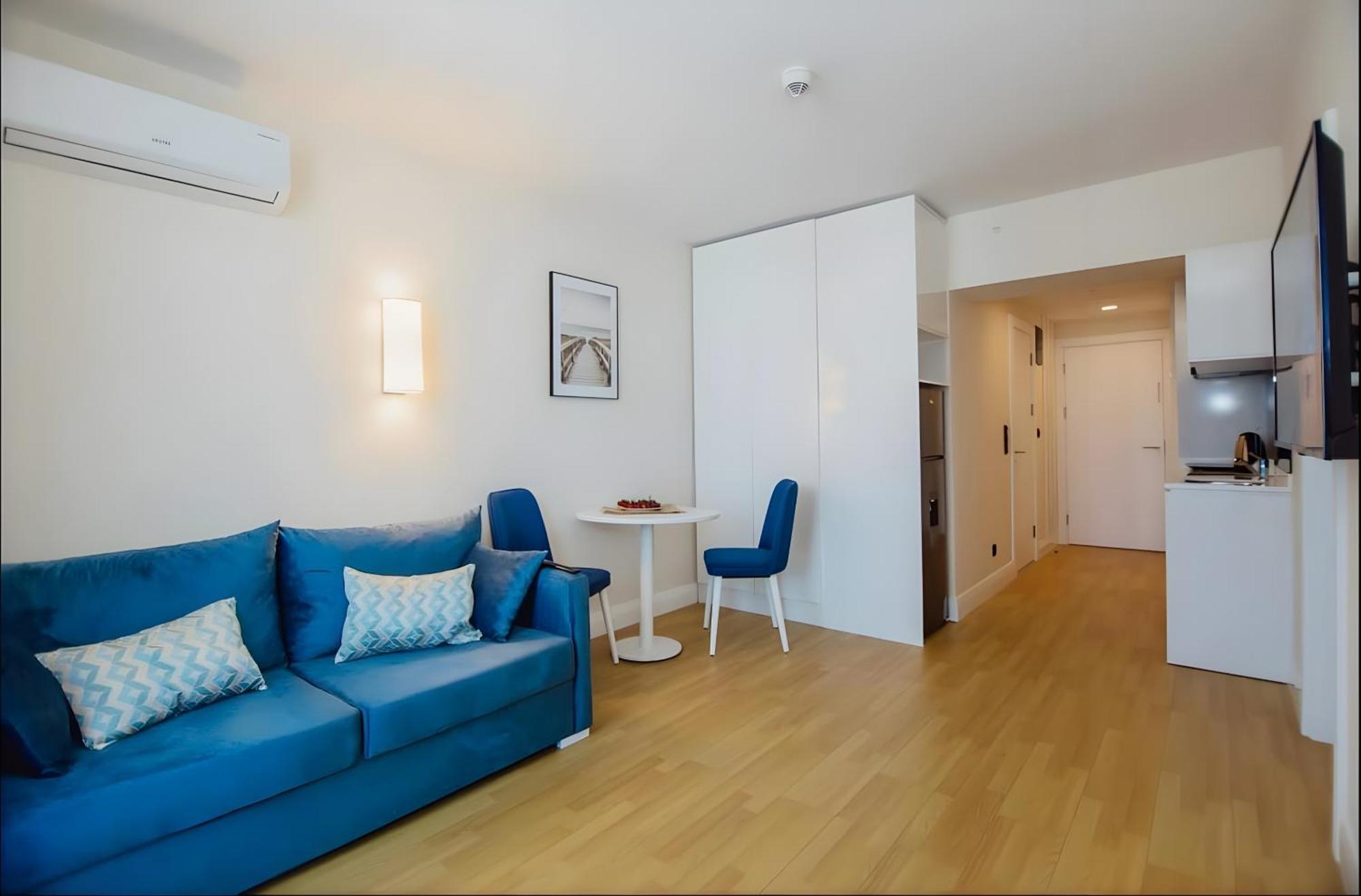 Panorama Orbi City Center Suite Sea View Батумі Екстер'єр фото