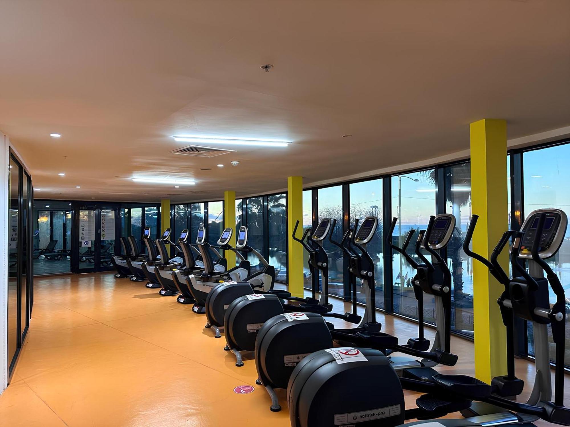 Panorama Orbi City Center Suite Sea View Батумі Екстер'єр фото