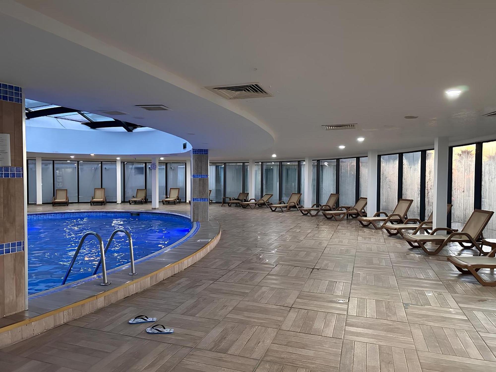 Panorama Orbi City Center Suite Sea View Батумі Екстер'єр фото