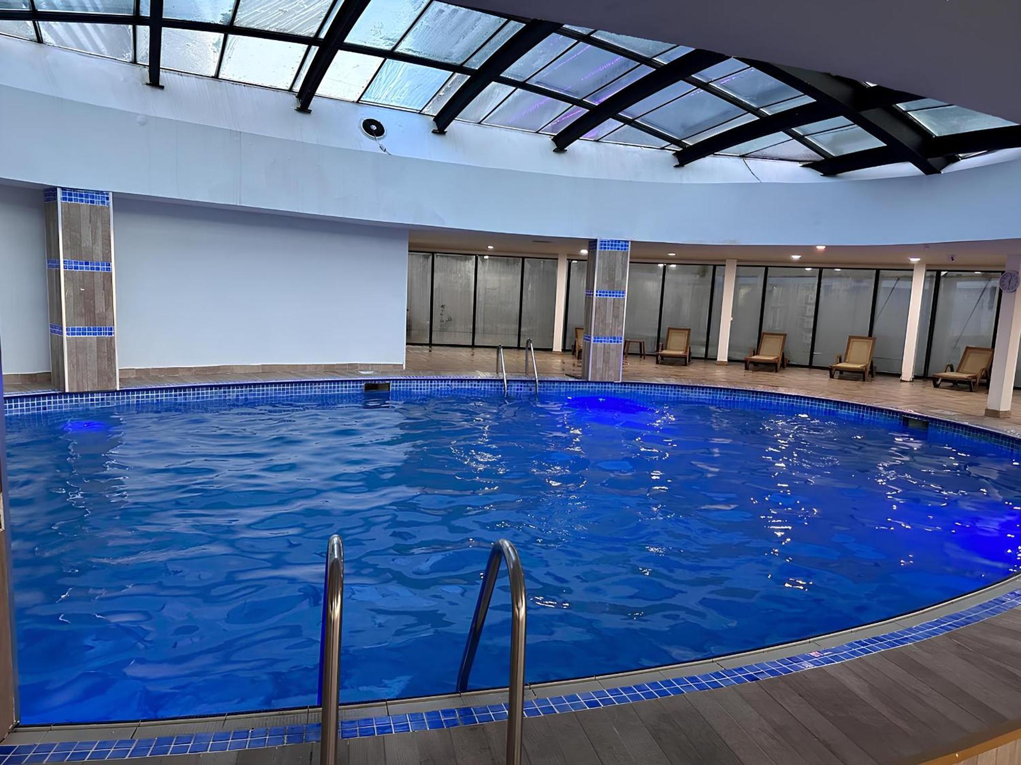 Panorama Orbi City Center Suite Sea View Батумі Екстер'єр фото